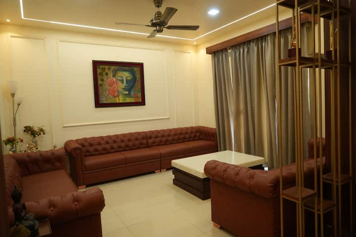 Beautiful Luxurious Villa House & Rooms In Lucknow - Lucknow