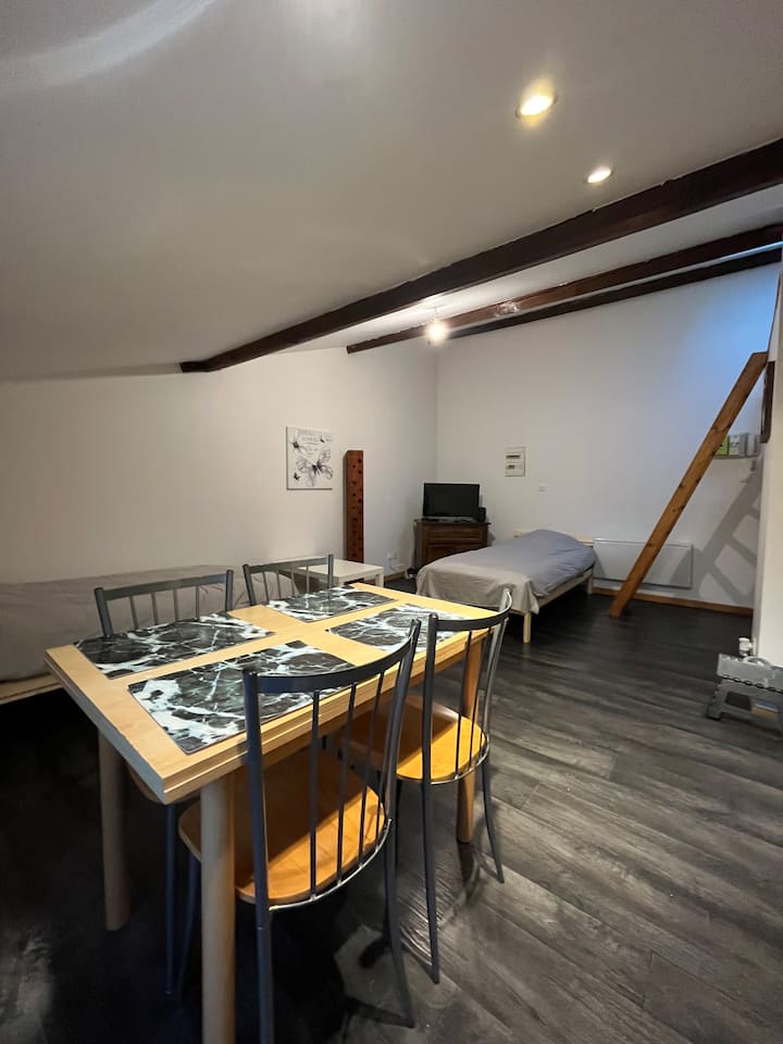 Appartement Le Thiers Centre Ville - Pont-à-Mousson