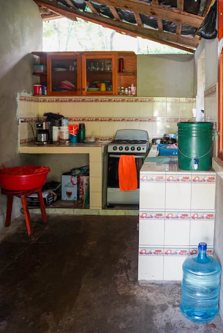 Casa En La Naturaleza - Nicaragua