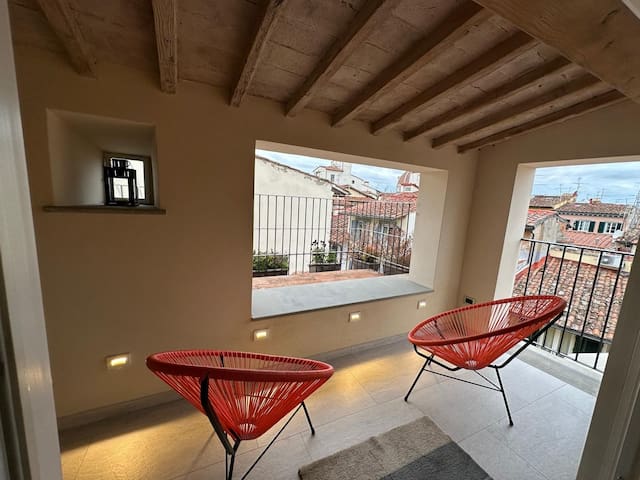 Timeless charm with Cupola view