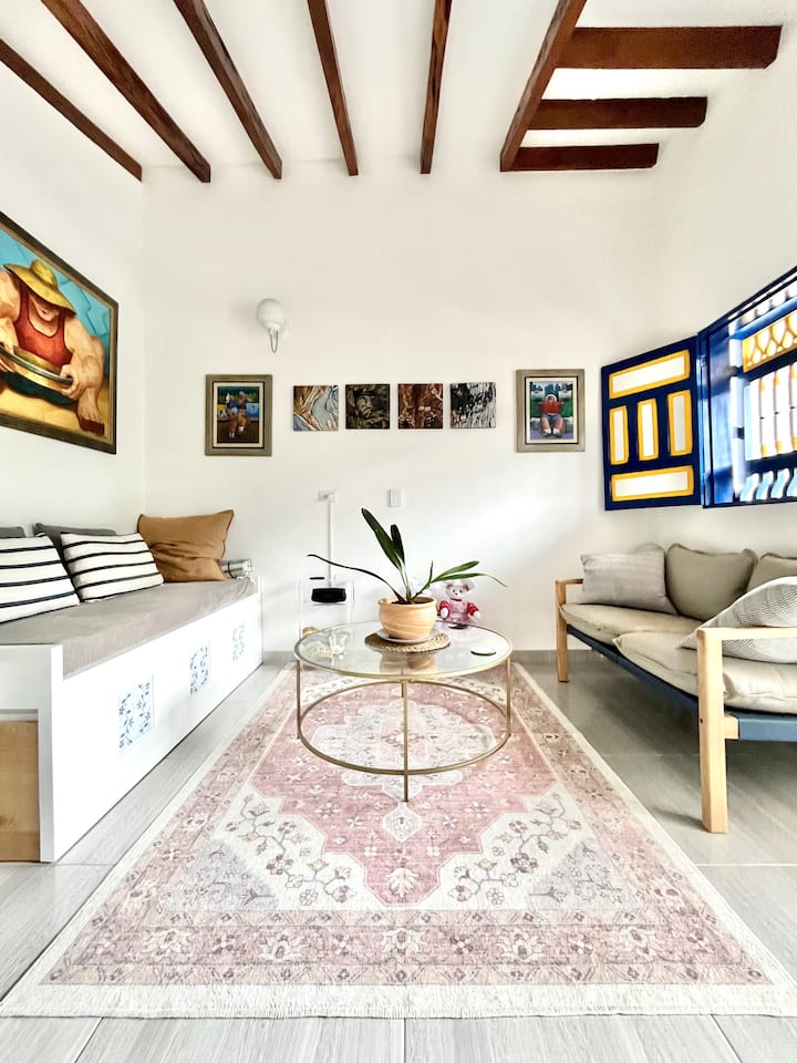 Casita De Arte - Newly Renovated - Jericó