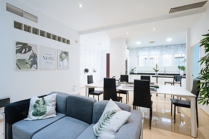 Bright & Brisa Apartament - Séville