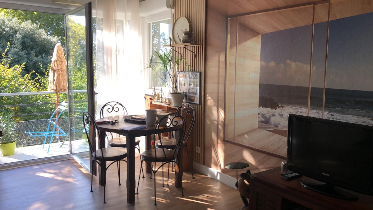 Airbnb performant: Stop at the Gardens of Vinci à Indre Et Loire