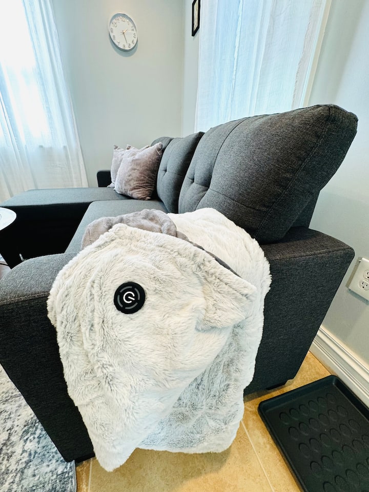 Home Near Dc | Dt Rockville 2br | 2m Metro+freepkg - Gaithersburg, MD