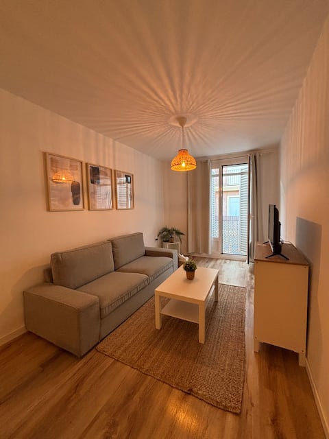 Popular Airbnb listing: Apartment 2 minutes from downtown. in Sanlúcar De Barrameda