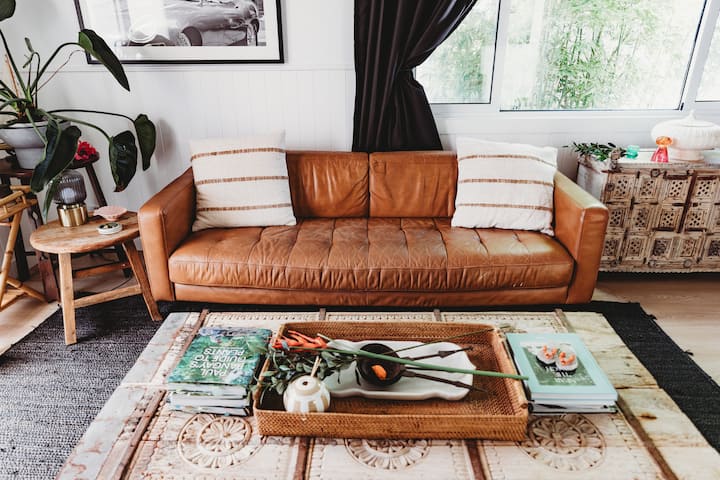Chic Studio With Courtyard Garden - Port Stephens