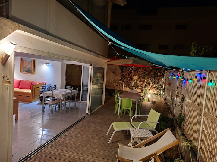 Maison Plain-pied à 50m Plage - Royan