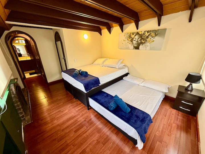 Dhomë gjumi 2