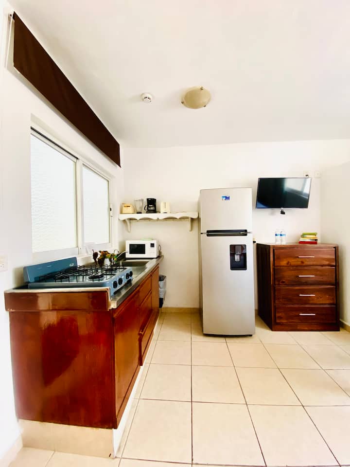 Studio 11 Relax 1/2 Block From The Beach‼️ - Puerto Vallarta
