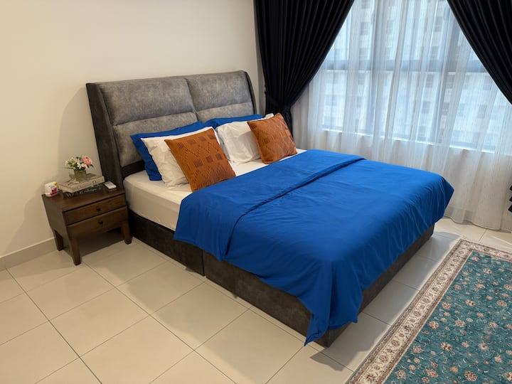 საძინებელი 1