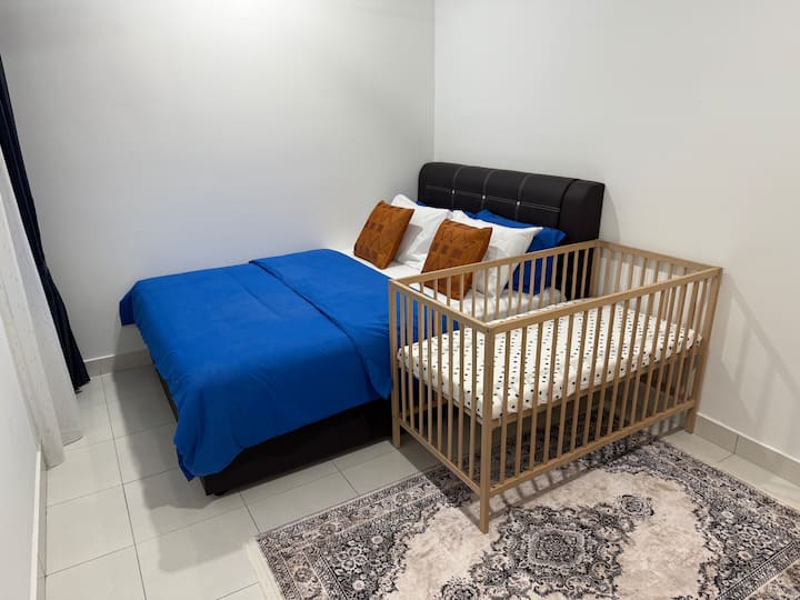 საძინებელი 3