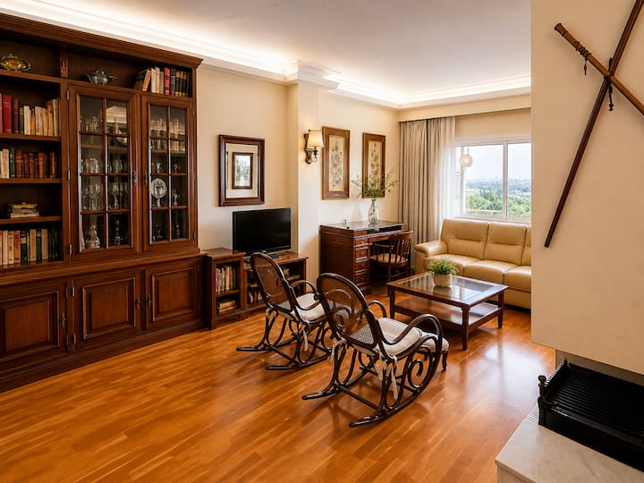 Villa Orient, 12 Pax , Wifi, Tv Satellite, - Palma