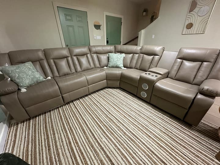 Stylish Boho Retreat With Pool! - Pharr, TX