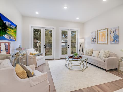 Successful Airbnb property: Swanky Townhome by The Pearl in Tobin Hill