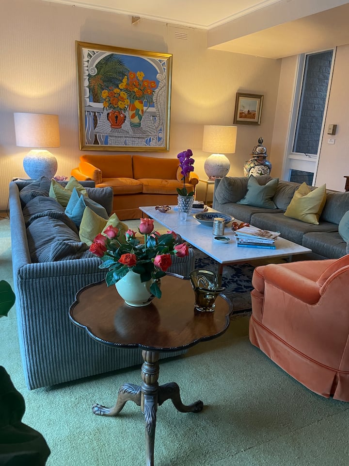 Mid-century Haven - Mordialloc