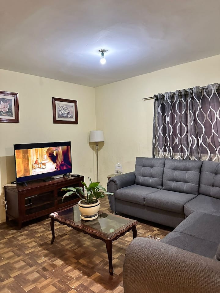 منطقة المعيشة