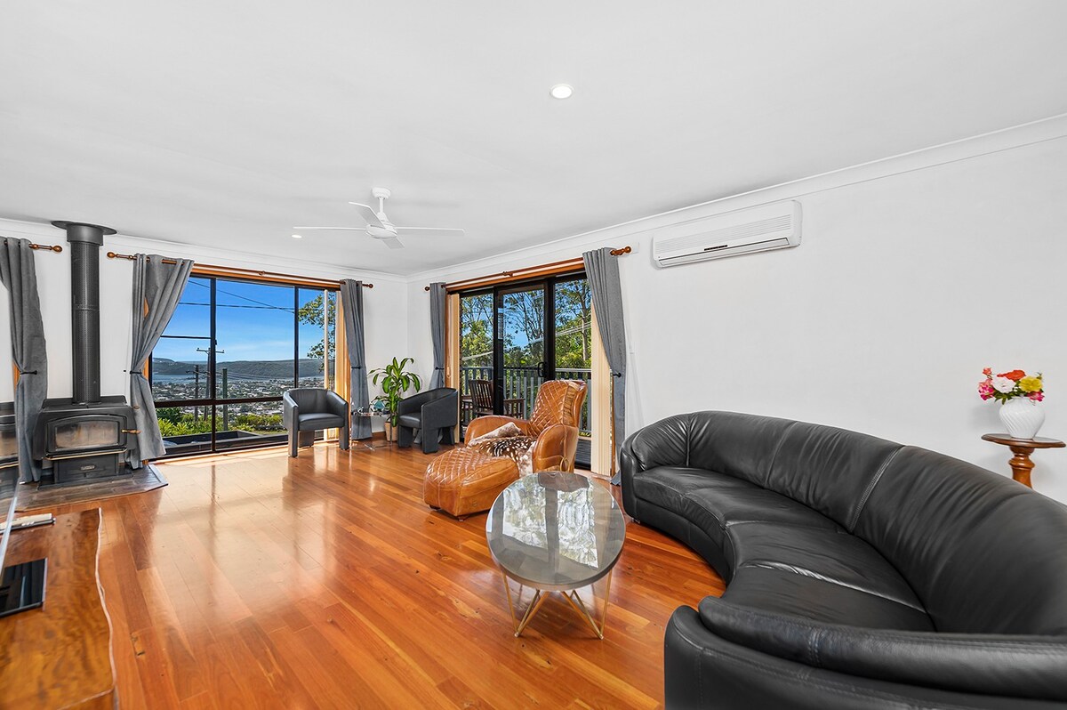Successful Airbnb property: Kingsview Family Escape in Umina Beach