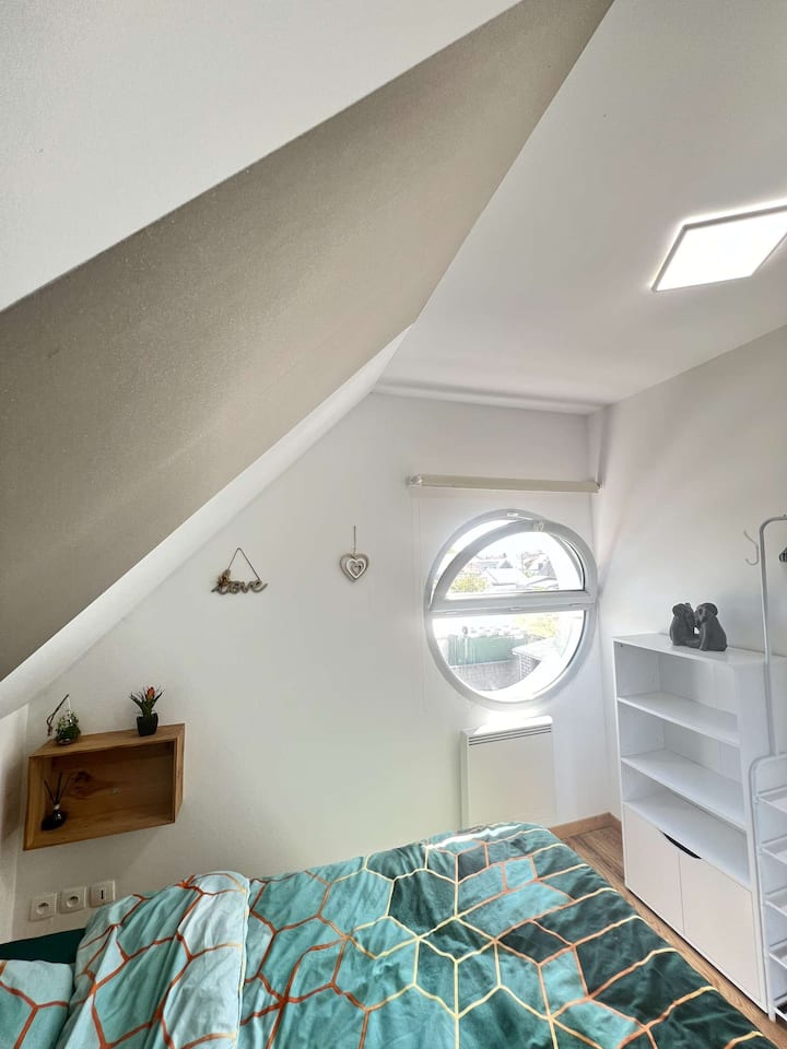 საძინებელი 1