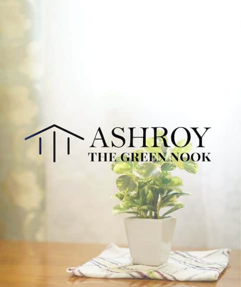 The Green Nook Airy Homestay, (Extra 400 for AC)