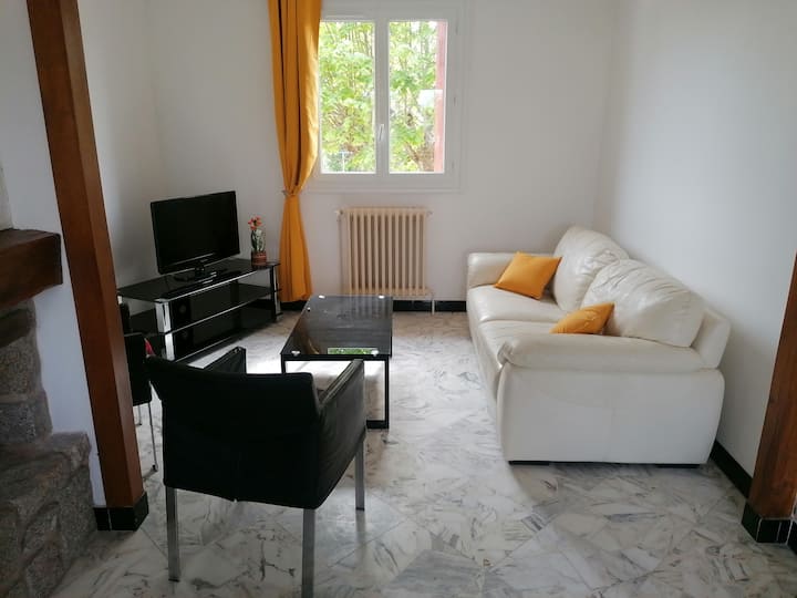 Gîte 3 A 6 Personnes Boulleret - Belleville - Cosne-Cours-sur-Loire