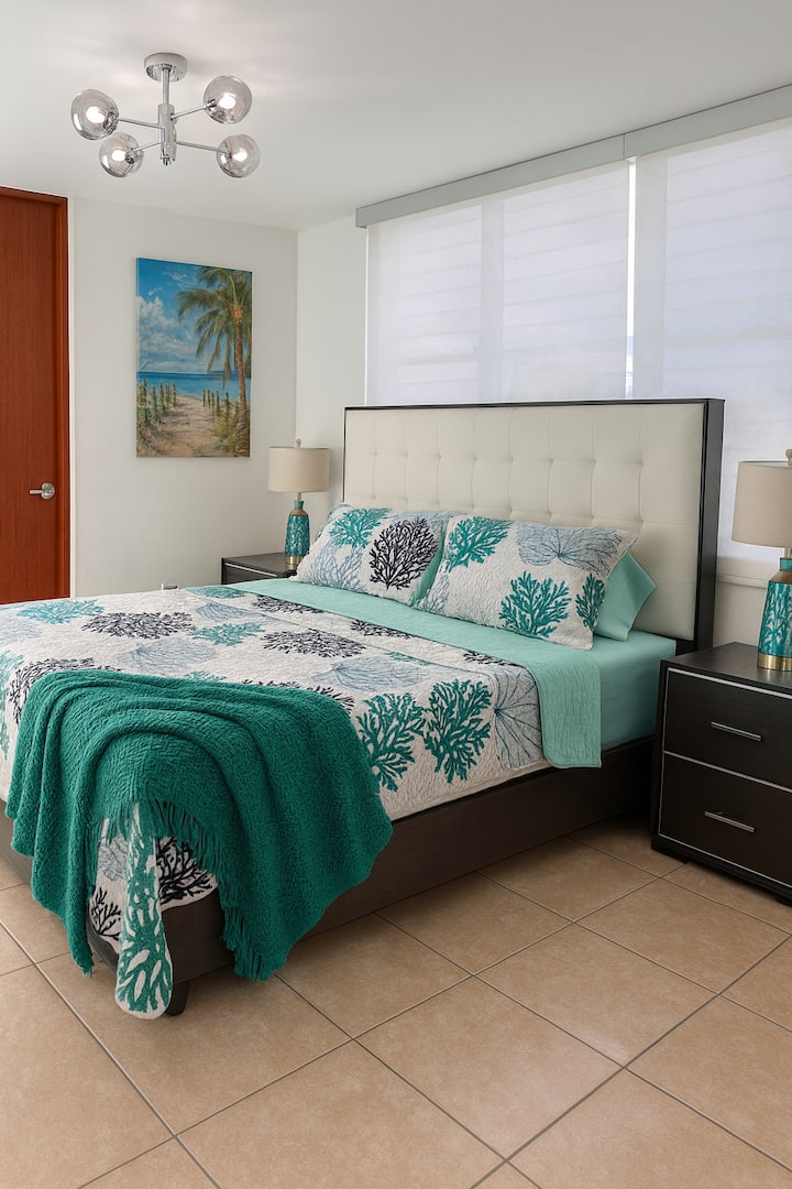 Bedroom 1