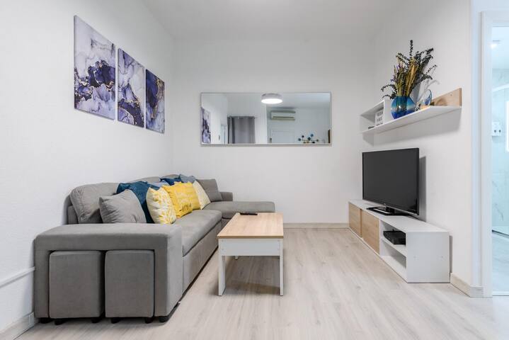 En el corazón de Madrid – Centro – Chueca