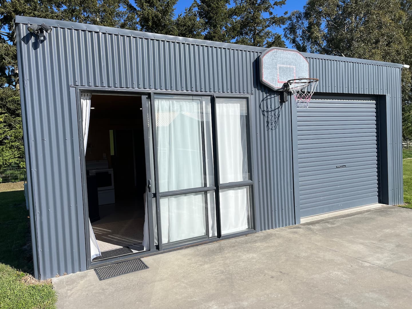 The Blue Shed 2