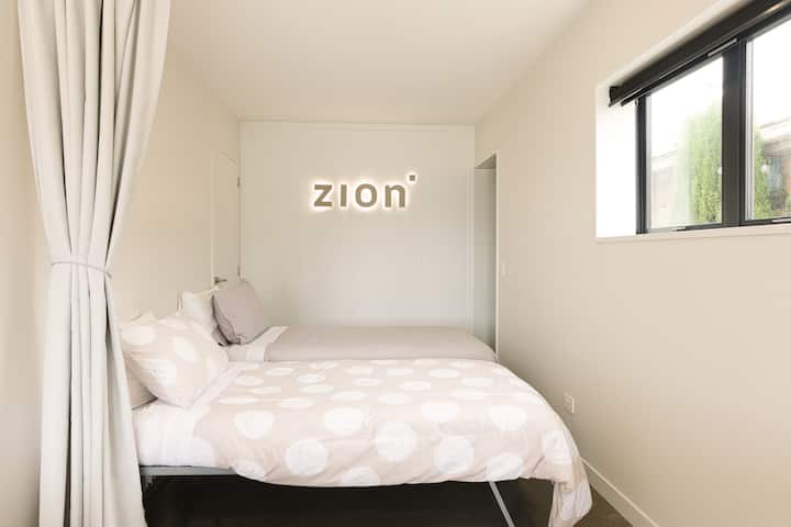 Zion House|modern & Cozy|near Airport|free Parking - Christchurch