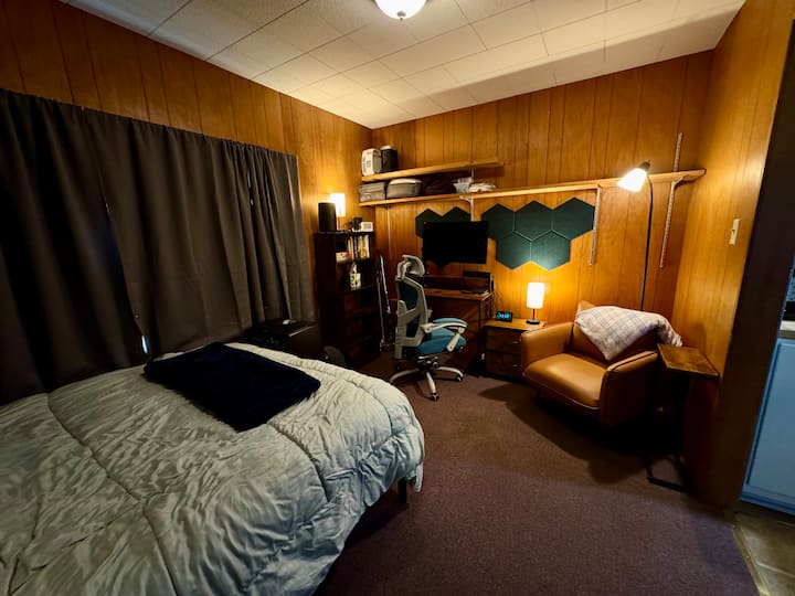 1br/1ba Private Adu (30d+ Stays) - Sacramento, CA
