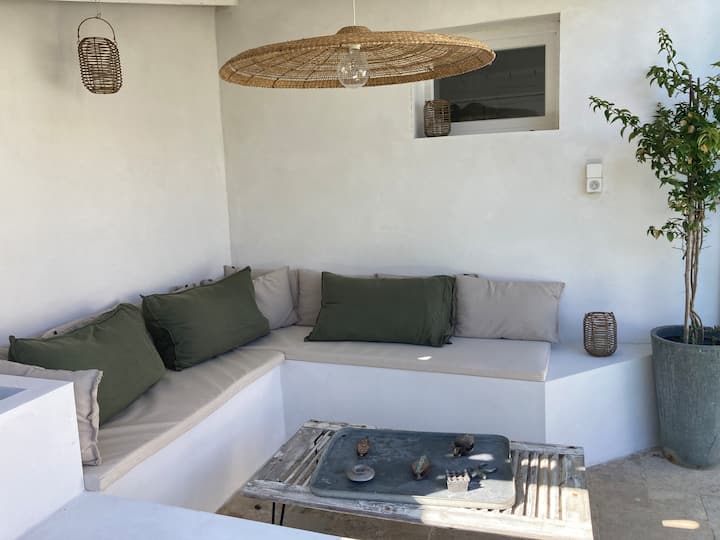 Maison De Famille, Saint Martin De Ré - Saint-Martin-de-Ré
