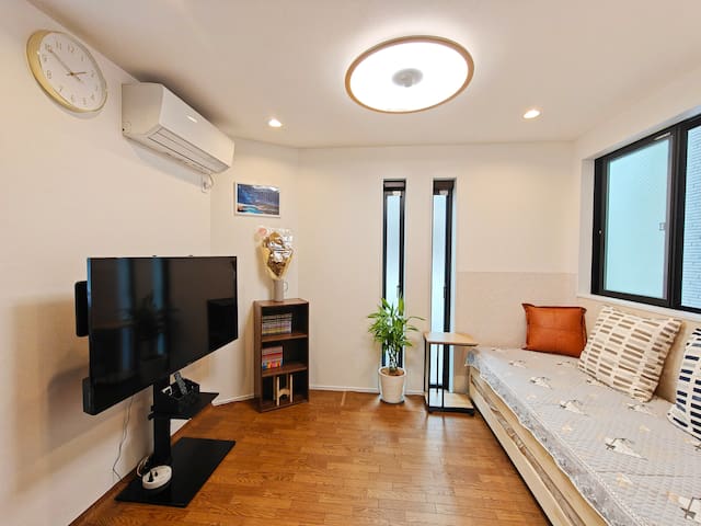 SunshineHouse 京島 成田・羽田直結 6名様～最大8名様