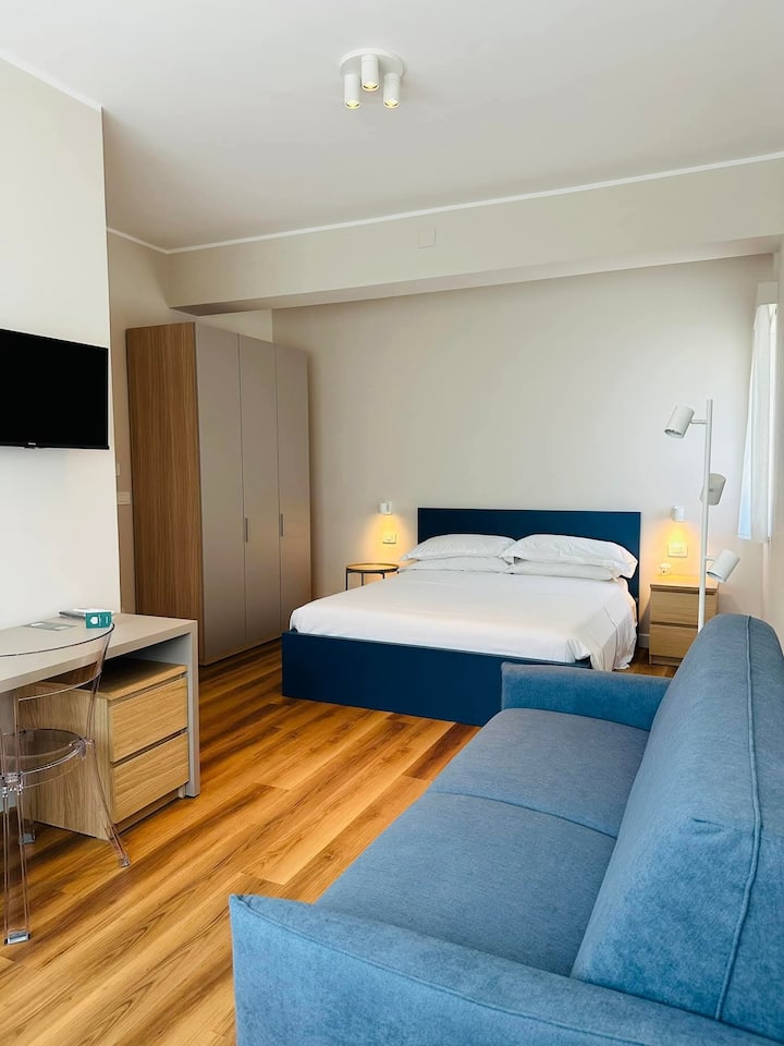 საძინებელი 1