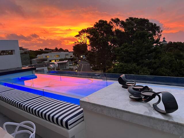 Camps Bay Beach Villa