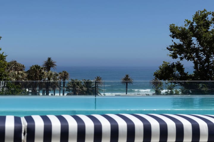 Camps Bay Beach Villa
