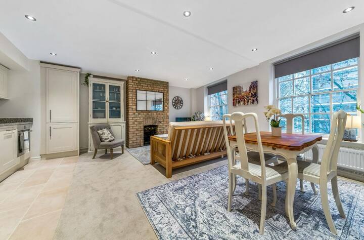 Airbnb Professional Cleaning Services in London: Sparkling Stays Guaranteed