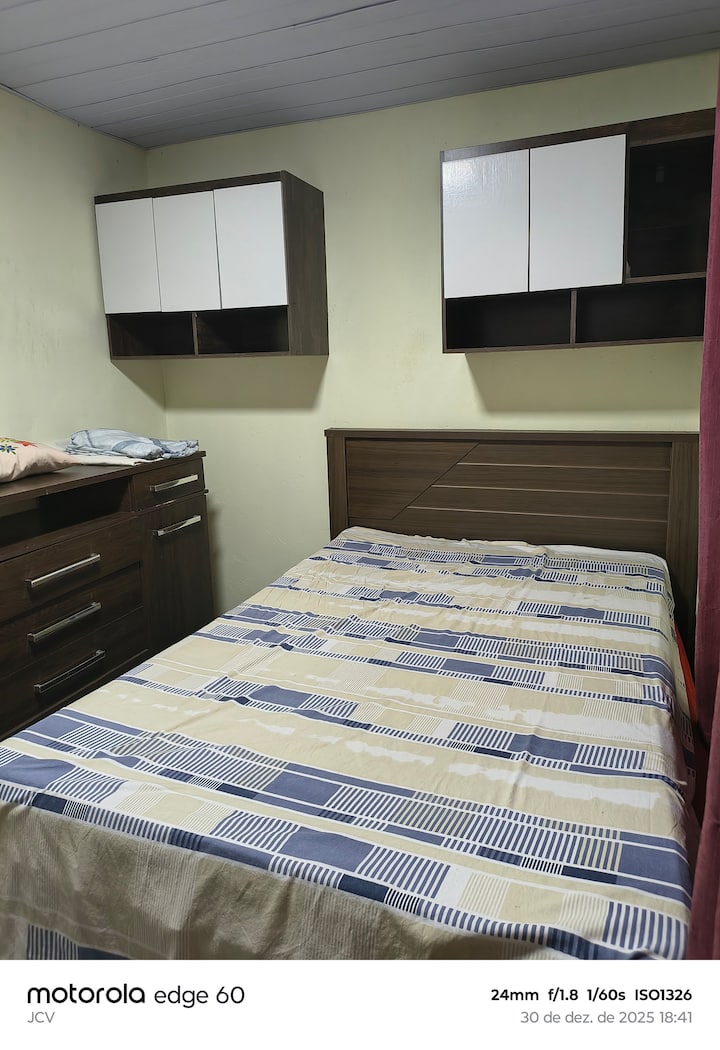 Bedroom area