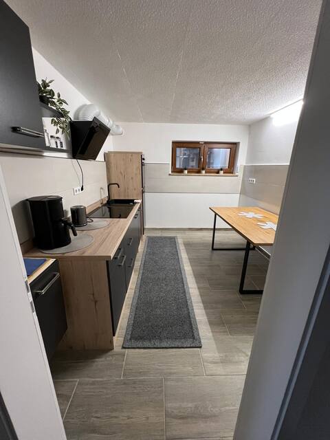 TOP@Apartment in Volkach /Top location /Private garden