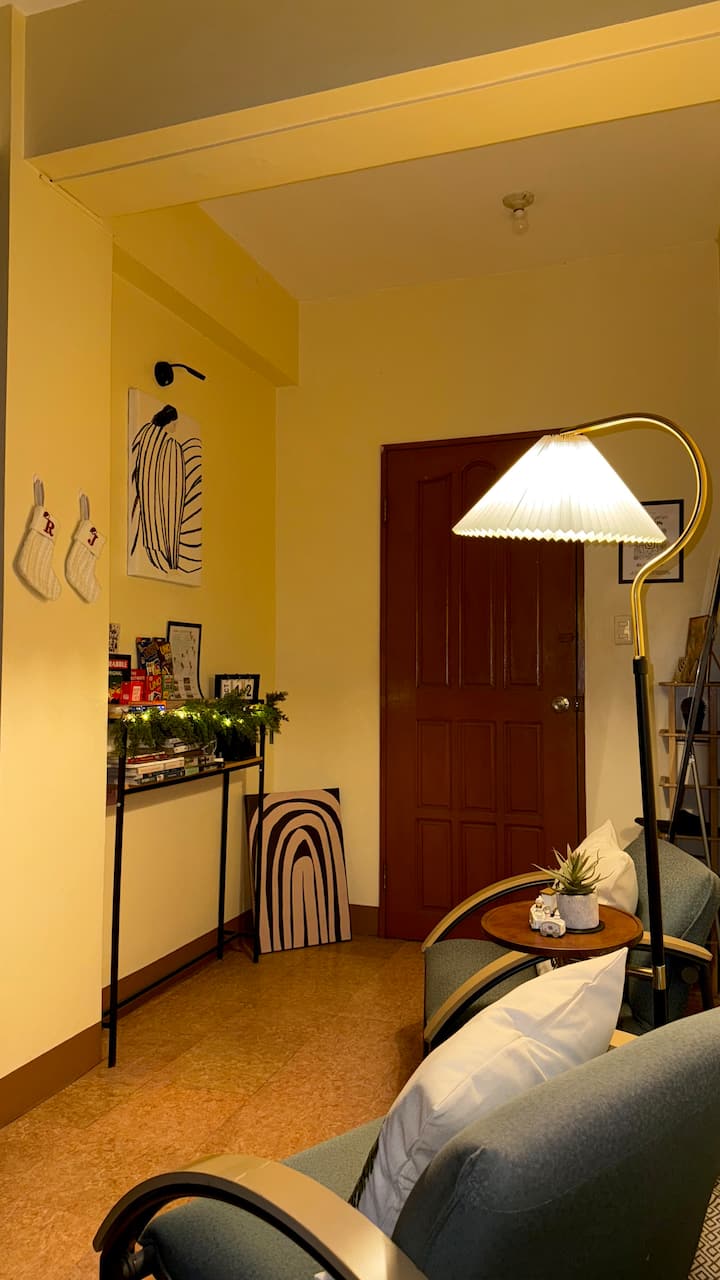 Área de convivencia