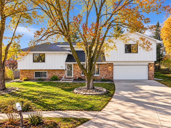 6bd/3ba Family Friendly Retreat