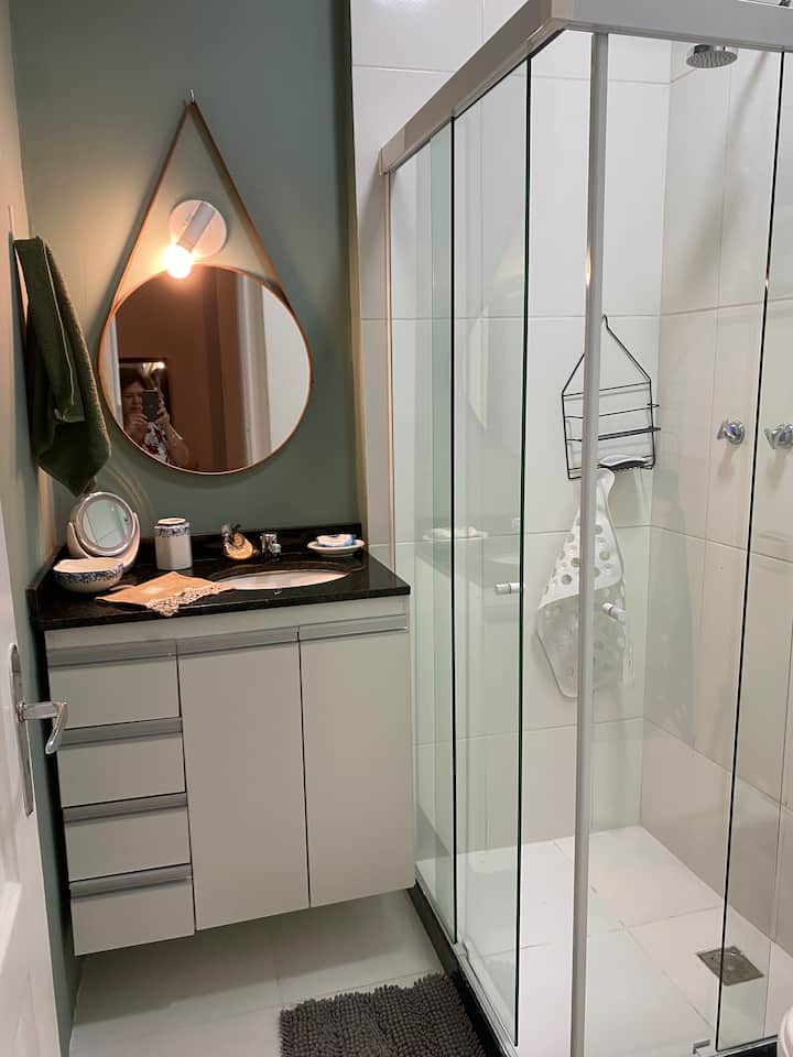 Apartamento Próximo Ao Metrô No Catete - Glória