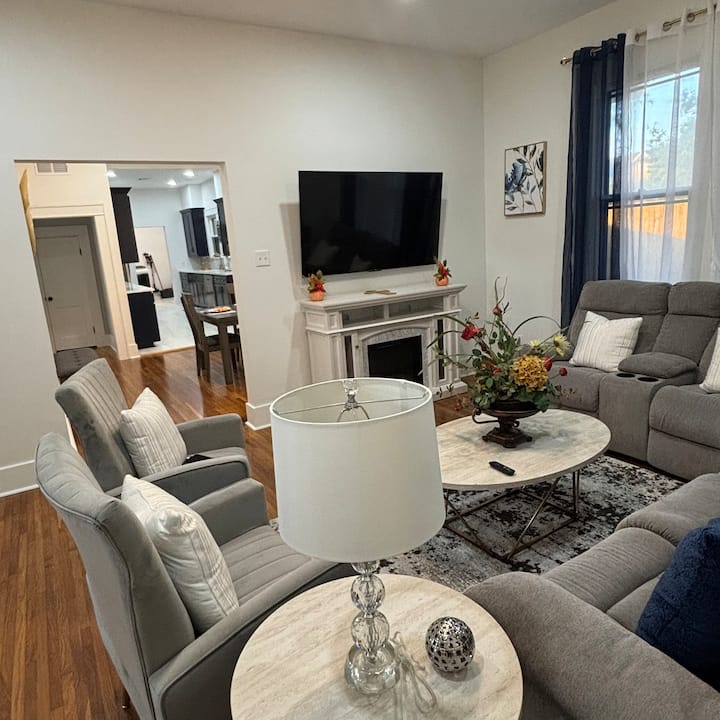 Comfortable House - - Alexandria, LA