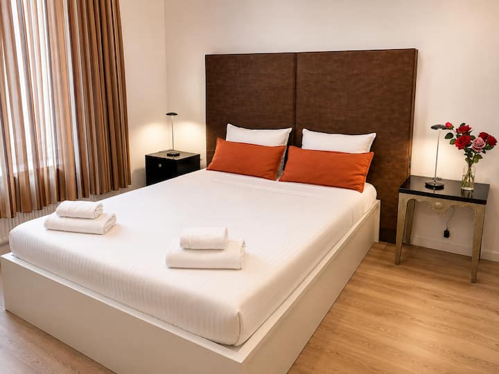 11chambre Double Bruxelles Centre - Brussels