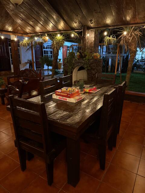 Entire charming house