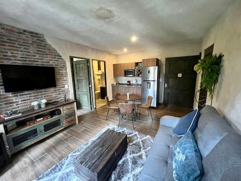 Amazing Loft Isalu in Val'quirico 2R