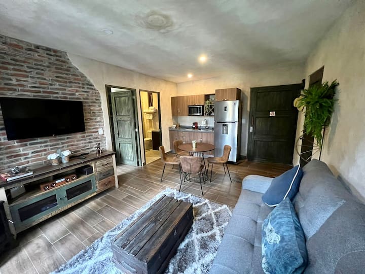 Amazing Loft Isalu in Val'quirico 2R