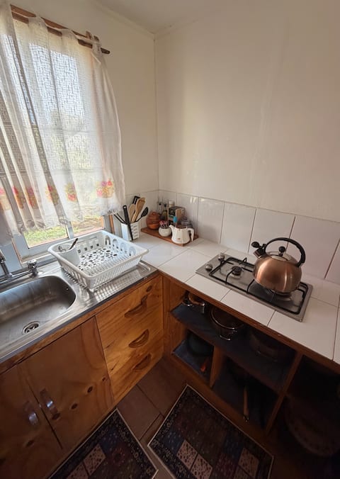 Popular Airbnb listing: Cabañas in Rapa Nui “Ana Tataku Hetu'u” in Isla De Pascua