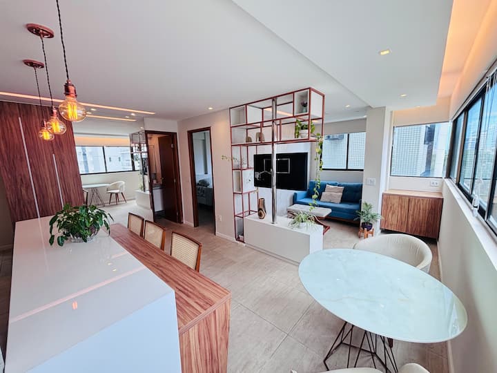Apartamento Em Boa Viagem - Recife - Recife
