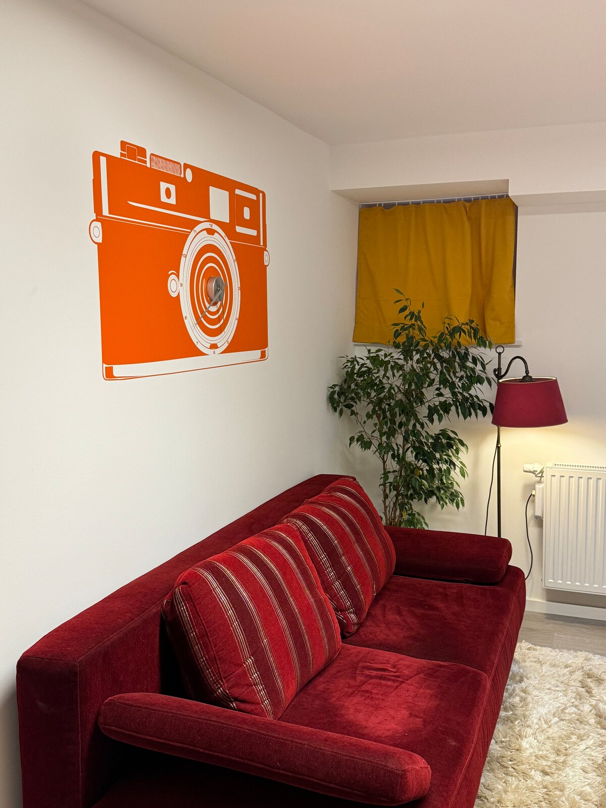 Popular Airbnb listing: Exceptional apartment in Köln