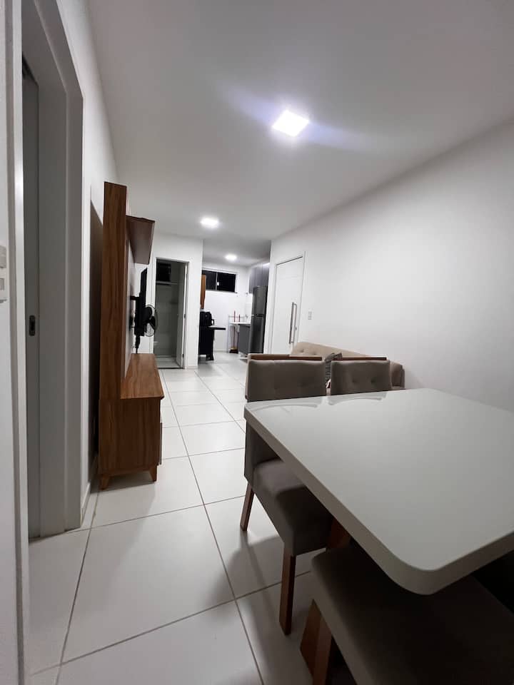 Casa Arruda Climatizada
Próx Ao Shopping Boulevard - Vitória da Conquista