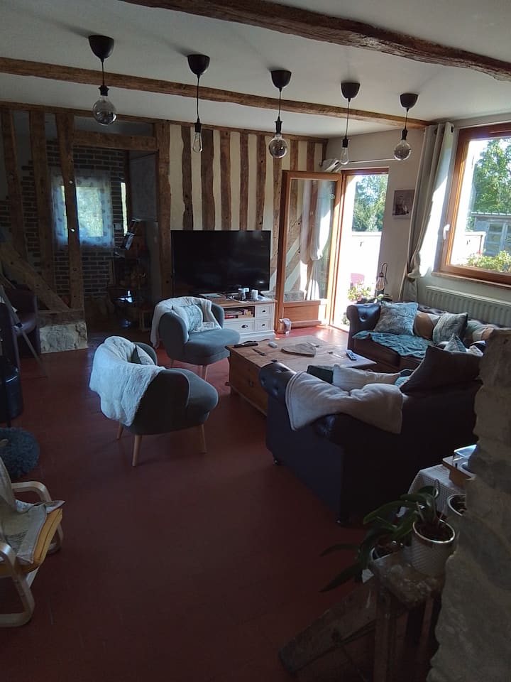 Maison De Campagne - Villers-sur-Mer